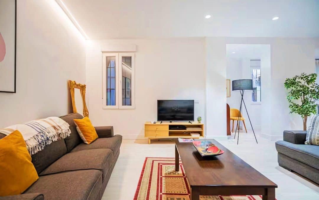 3 soveværelse Lejlighed til salg i Madrid by med garage - € 1.190.000 (Ref: 8801361)