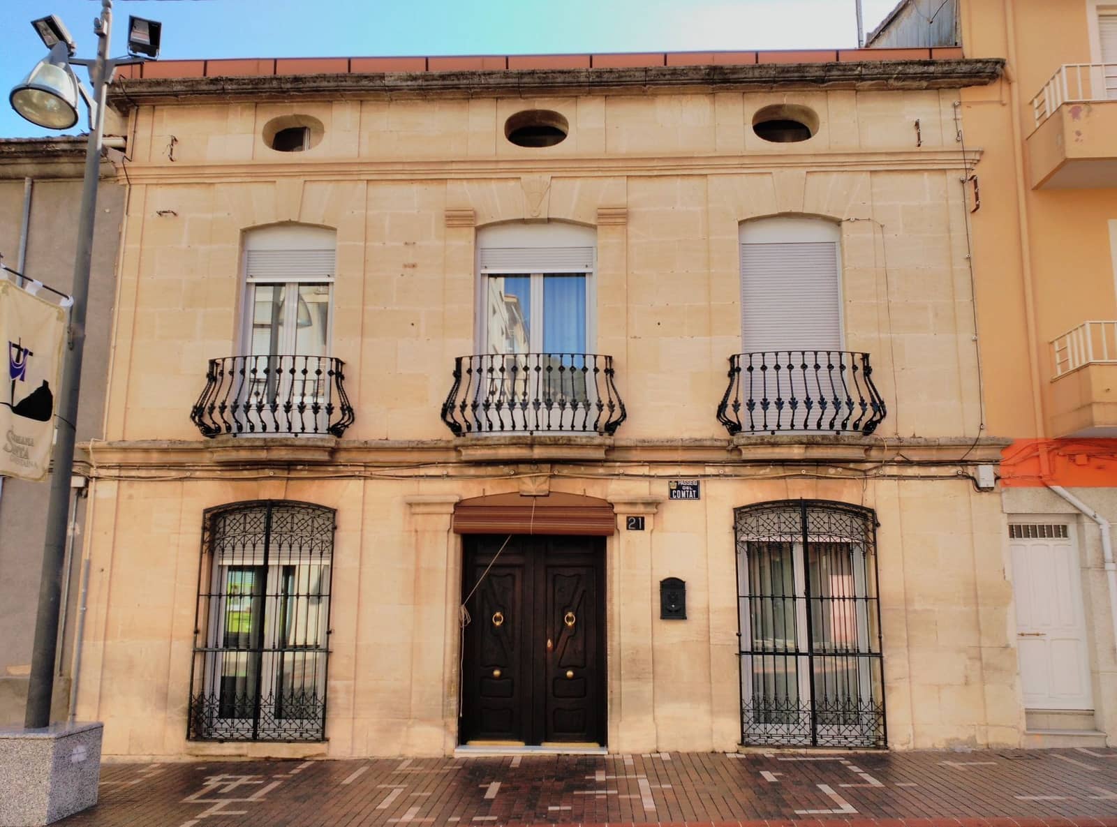 4 soveværelse Byhus til salg i Cocentaina - € 540.000 (Ref: 8815500)