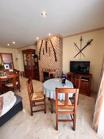 4 soveværelse Semi-Rækkehus til salg i La Nucia med garage - € 307.000 (Ref: 8894508)