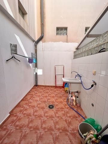 4 soveværelse Semi-Rækkehus til salg i La Nucia med garage - € 307.000 (Ref: 8894508)