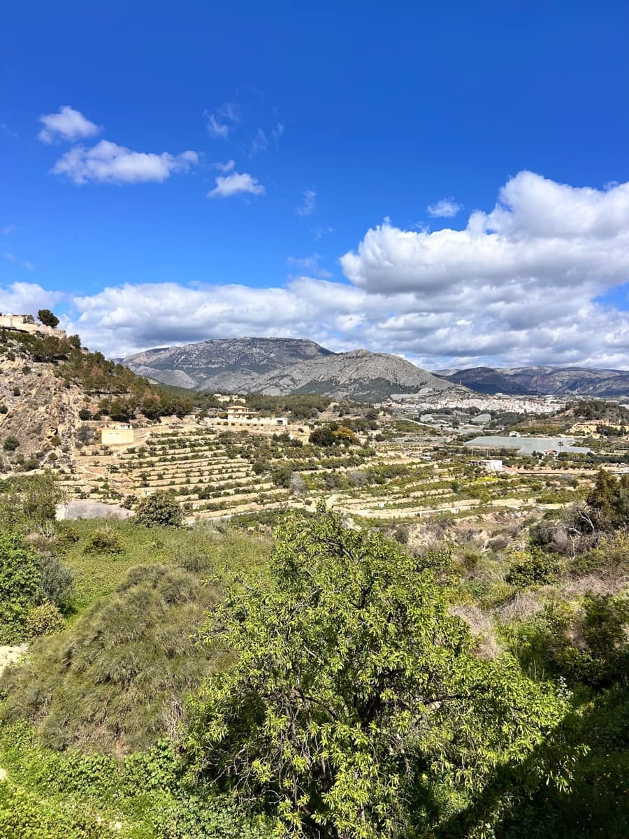 4 soveværelse Semi-Rækkehus til salg i La Nucia med garage - € 307.000 (Ref: 8894508)