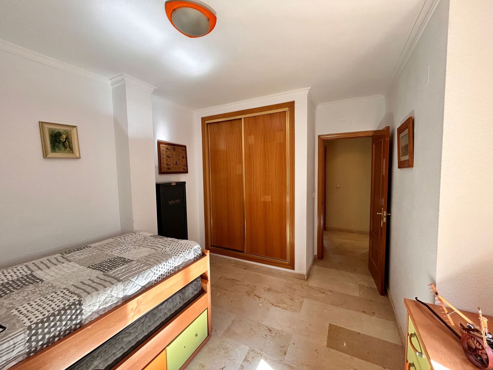 4 soveværelse Semi-Rækkehus til salg i La Nucia med garage - € 307.000 (Ref: 8894508)