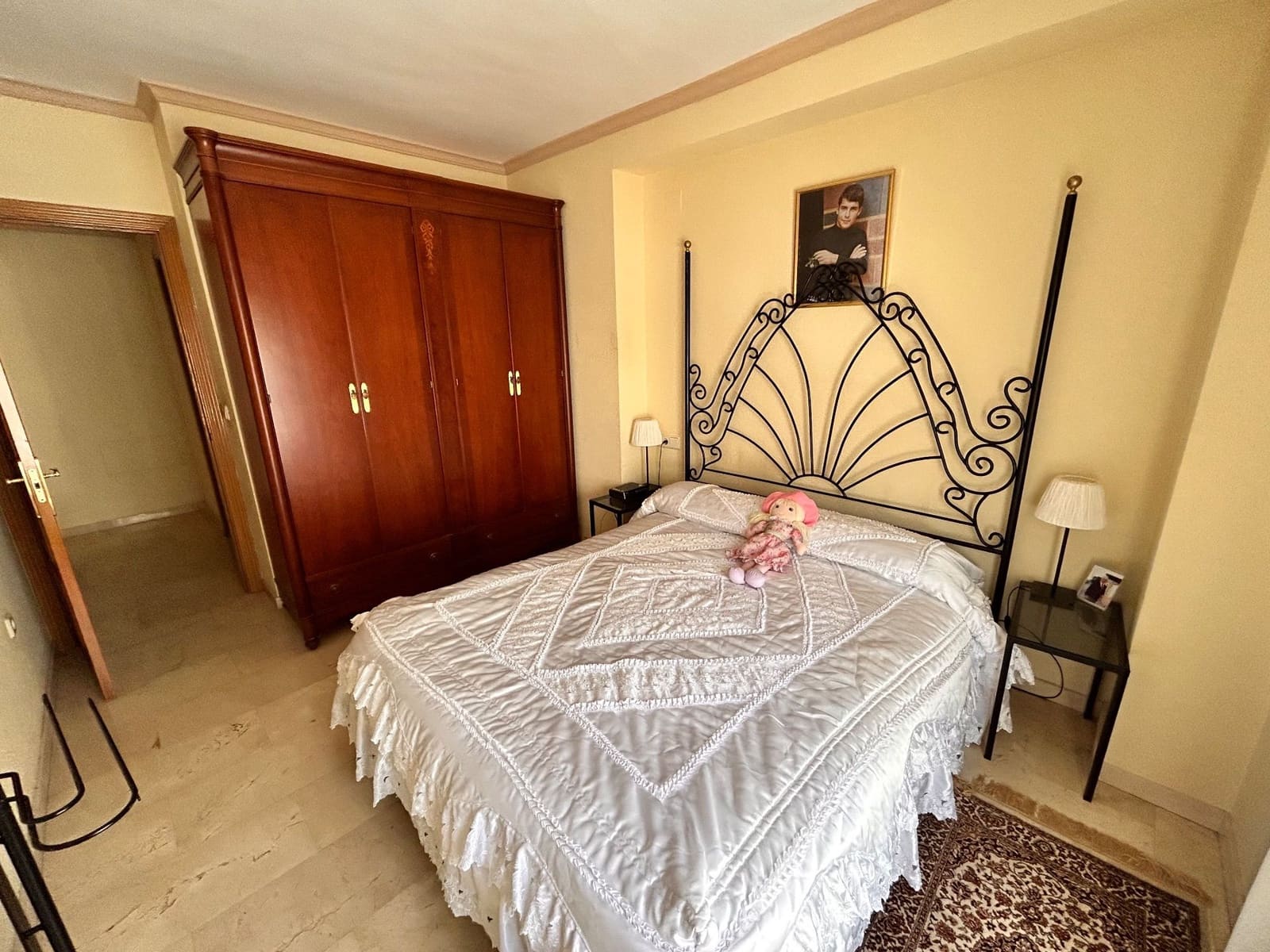 4 soveværelse Semi-Rækkehus til salg i La Nucia med garage - € 307.000 (Ref: 8894508)