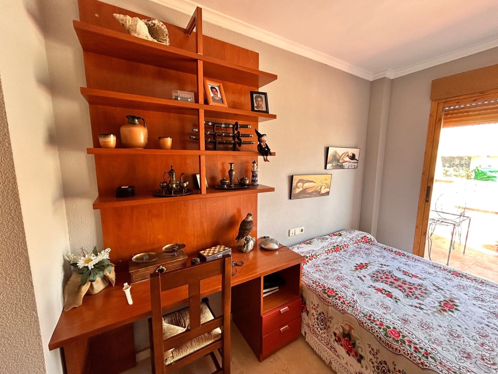 4 soveværelse Semi-Rækkehus til salg i La Nucia med garage - € 307.000 (Ref: 8894508)