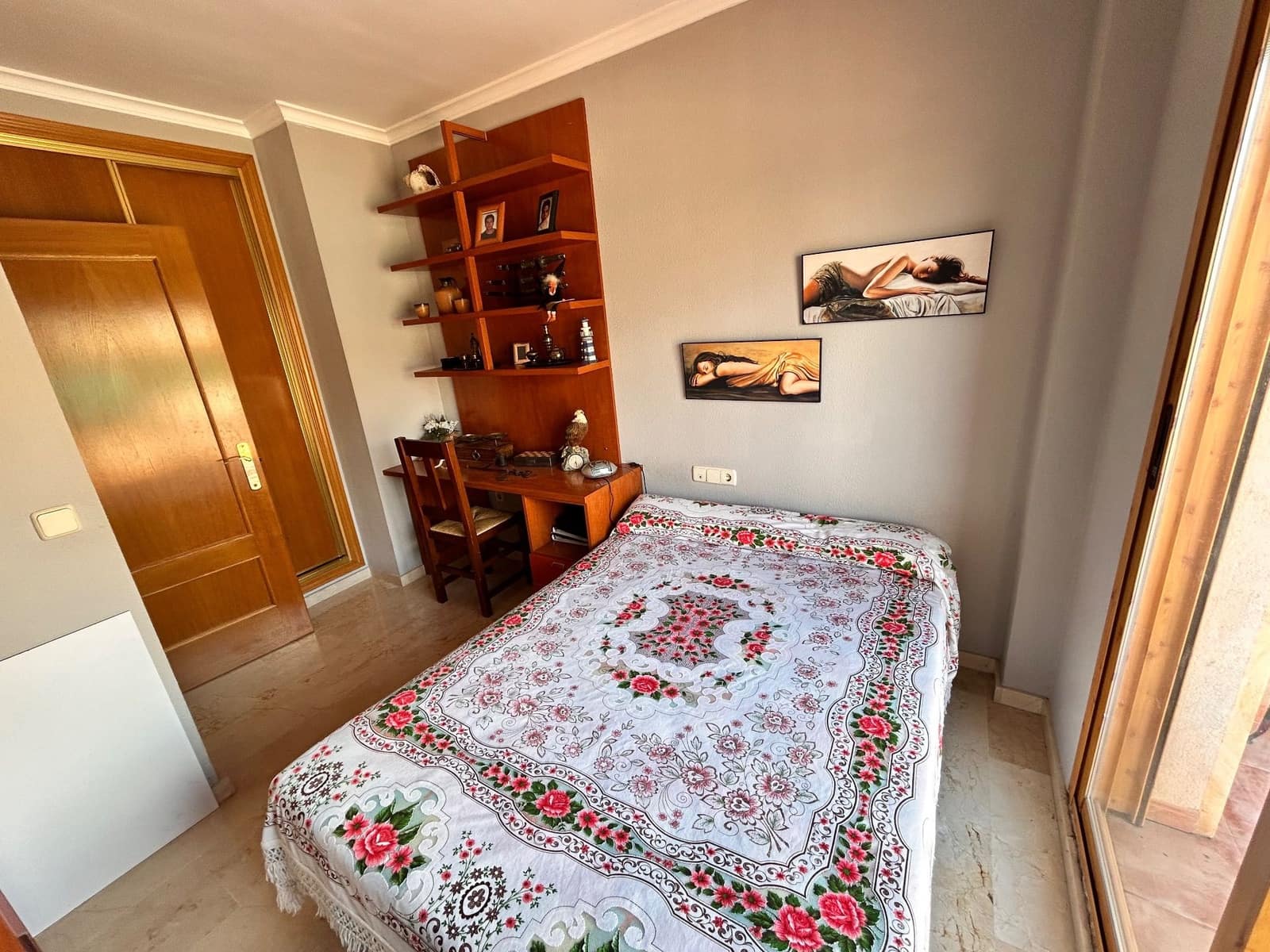 4 soveværelse Semi-Rækkehus til salg i La Nucia med garage - € 307.000 (Ref: 8894508)