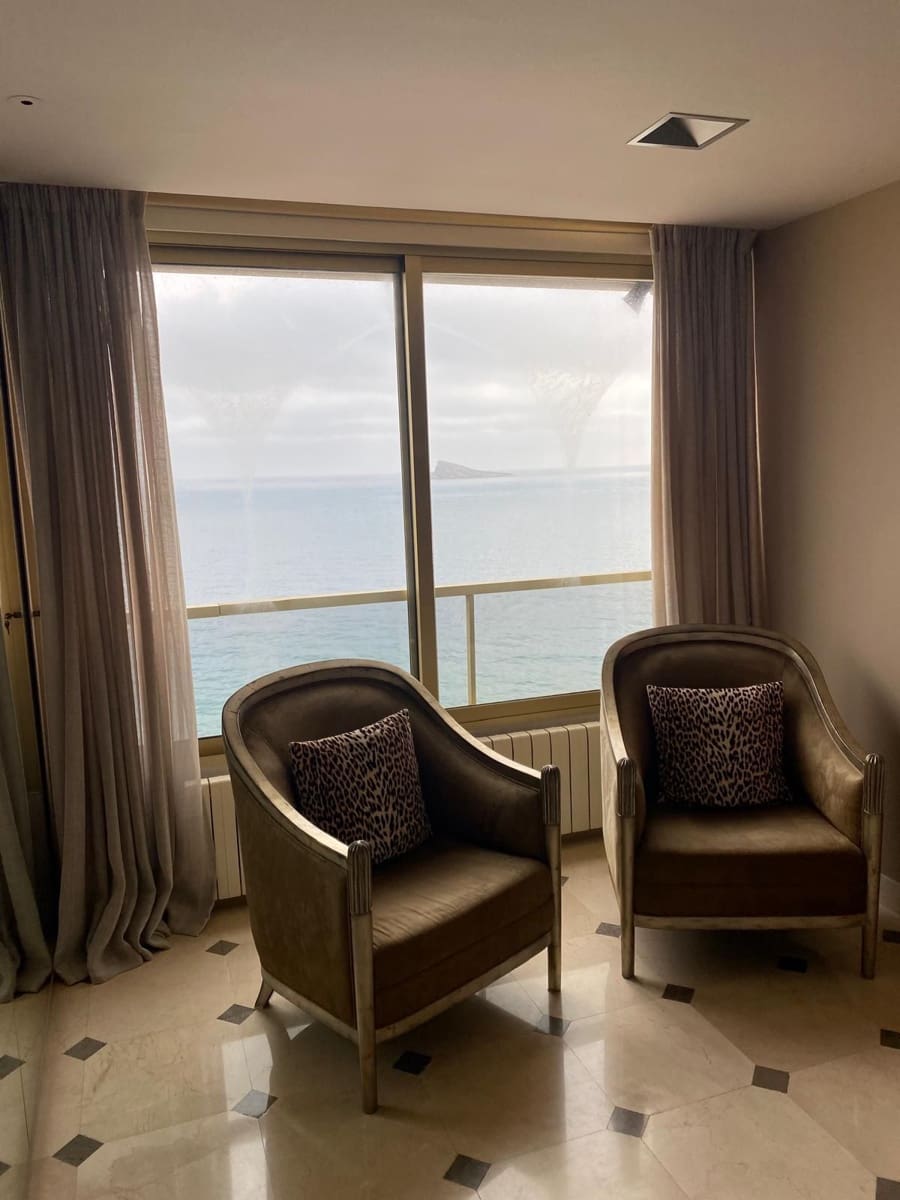 3 Zimmer Wohnung zu verkaufen in Benidorm mit Pool Garage - 850.000 € (Ref: 8928390)