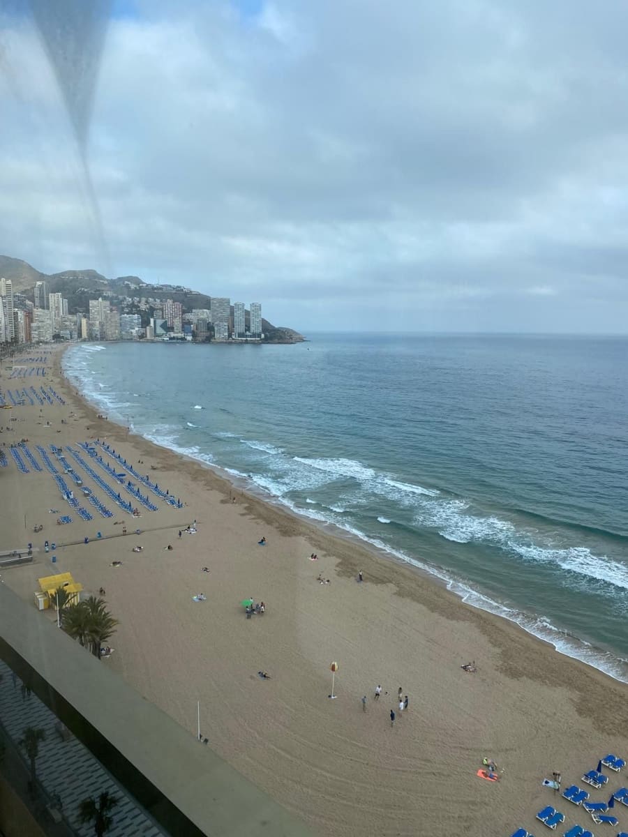 3 Zimmer Wohnung zu verkaufen in Benidorm mit Pool Garage - 850.000 € (Ref: 8928390)