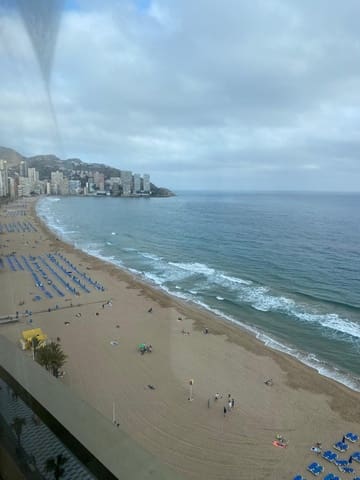 3 quarto Apartamento para venda em Benidorm com piscina garagem - 850 000 € (Ref: 8928390)