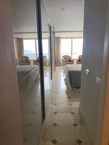 3 quarto Apartamento para venda em Benidorm com piscina garagem - 850 000 € (Ref: 8928390)