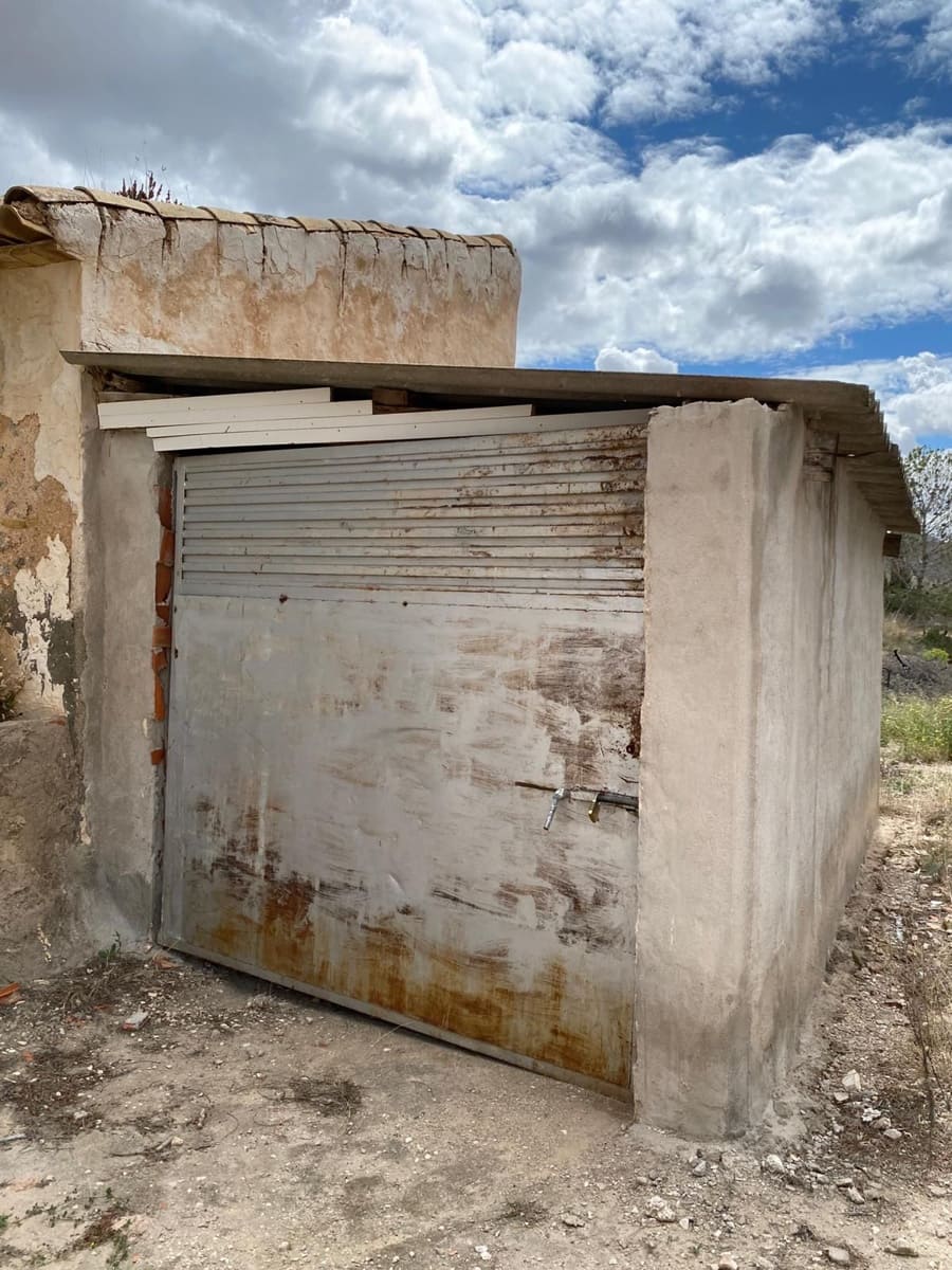 3 slaapkamer Huis te koop in Pinoso - € 85.900 (Ref: 8969966)