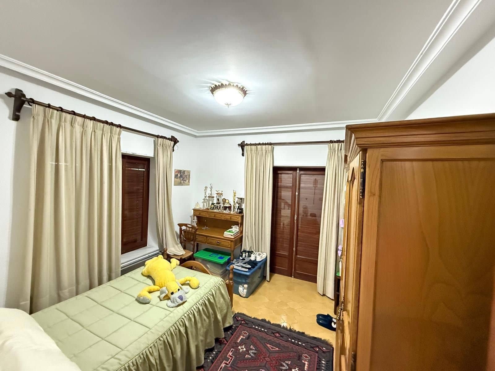 8 makuuhuone Huvila myytävänä paikassa Monovar / Monover mukana uima-altaan 
autotalli - 385 000 € (Ref: 9004837)