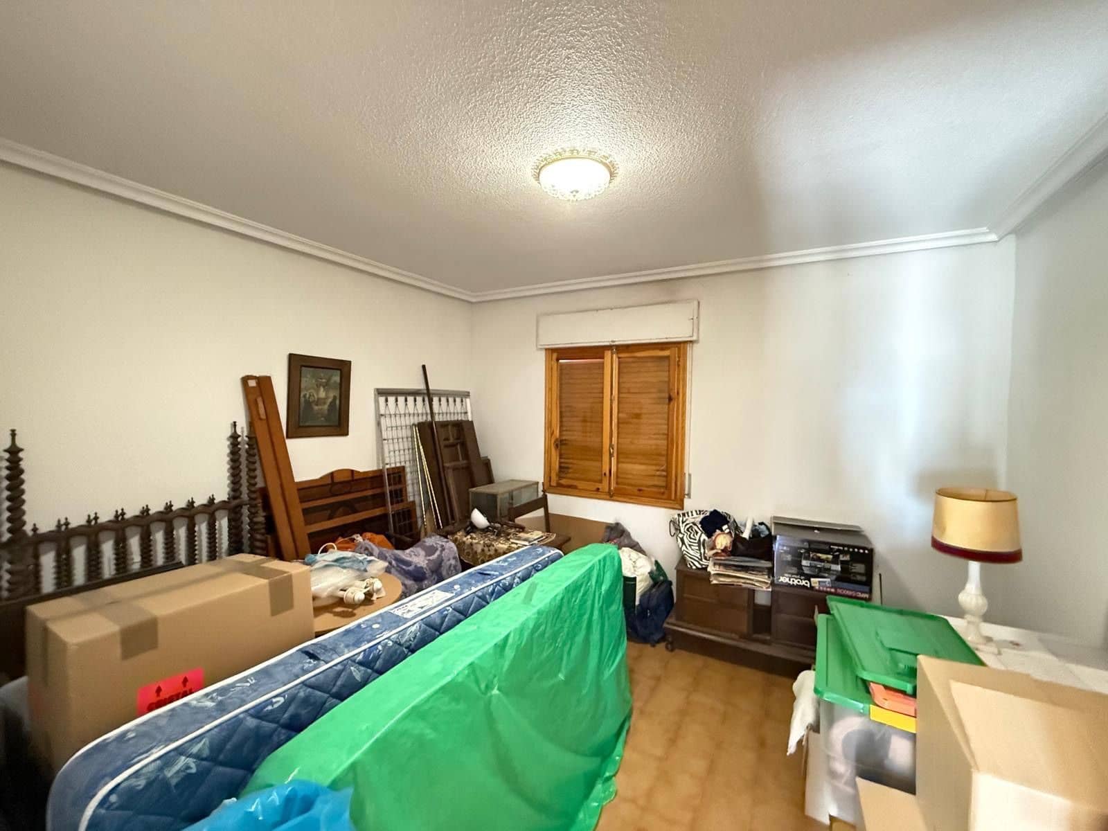 8 makuuhuone Huvila myytävänä paikassa Monovar / Monover mukana uima-altaan 
autotalli - 385 000 € (Ref: 9004837)