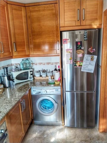 2 soverom Leilighet til salgs i Arenales del Sol, Elche / Elx med svømmebasseng garasje - € 336 000 (Ref: 9019864)