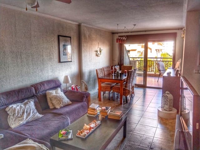 2 soverom Leilighet til salgs i Arenales del Sol, Elche / Elx med svømmebasseng garasje - € 336 000 (Ref: 9019864)