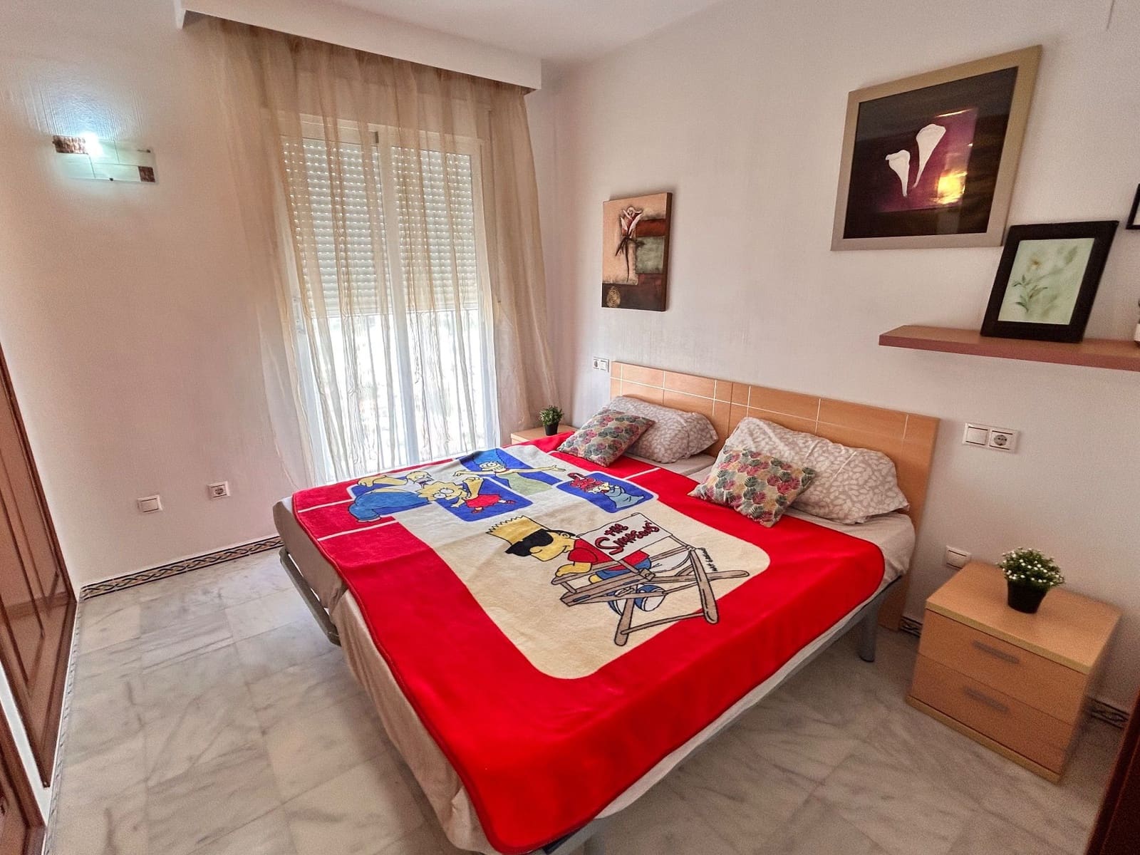 3 quarto Apartamento para venda em Torrevieja com piscina - 259 900 € (Ref: 9050719)