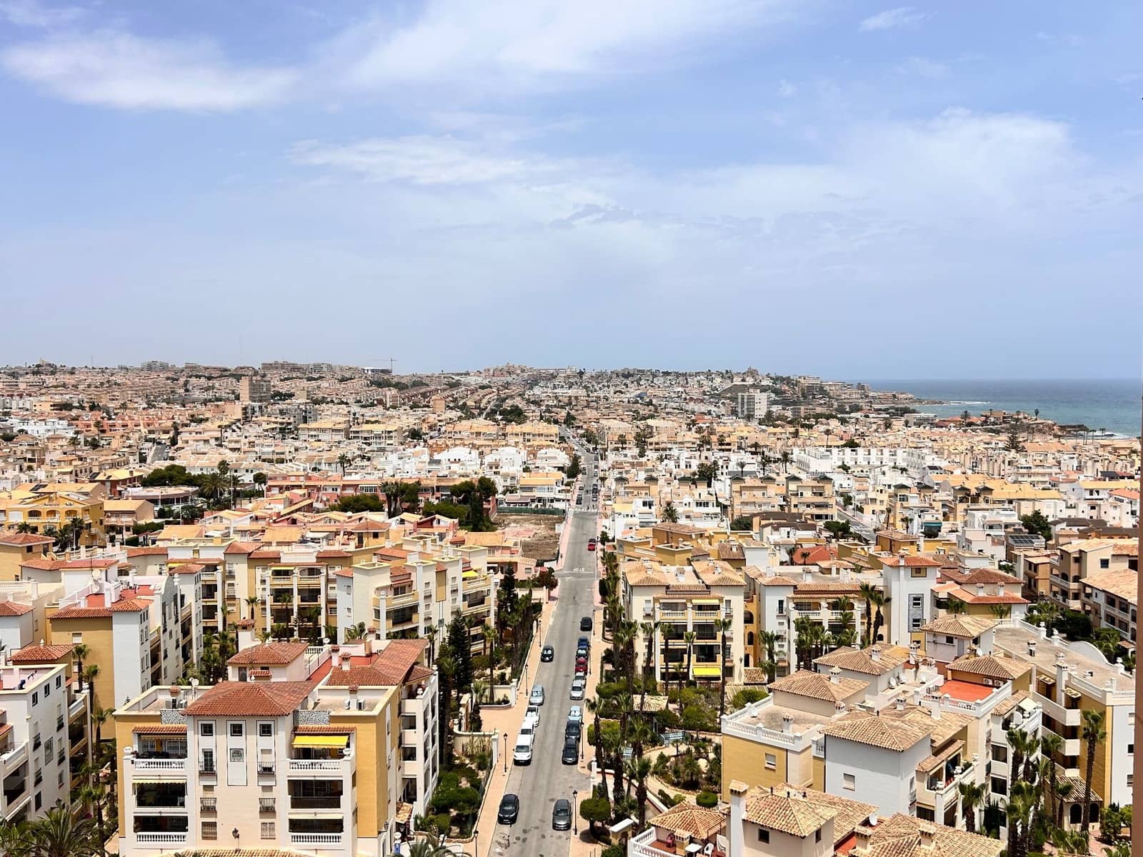 3 quarto Apartamento para venda em Torrevieja com piscina - 259 900 € (Ref: 9050719)