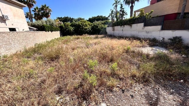 Grond te koop in San Juan de Alicante / Sant Joan d'Alacant - € 642.000 (Ref: 9098873)