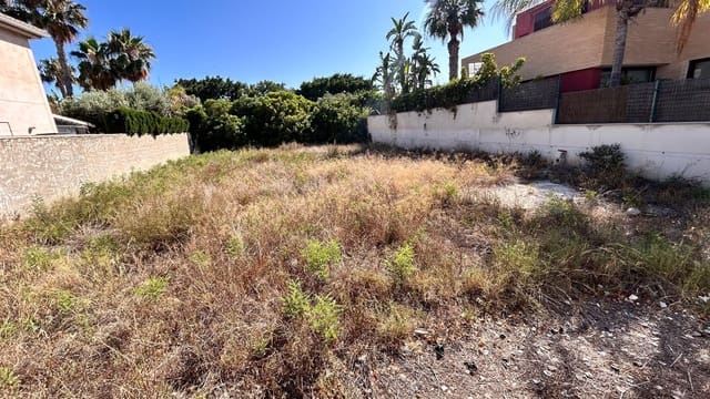 Grond te koop in San Juan de Alicante / Sant Joan d'Alacant - € 642.000 (Ref: 9098873)