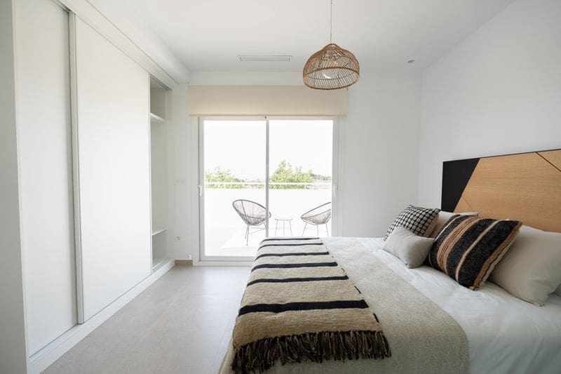 3 bedroom Villa for sale in Pilar de la Horadada with pool garage - € 469,000 (Ref: 9111854)