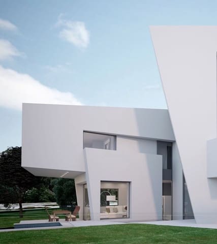 Grond te koop in Alicante stad - € 1.385.000 (Ref: 9198795)