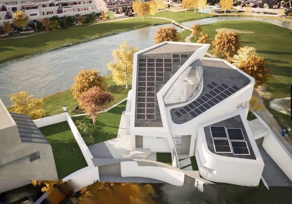 Grond te koop in Alicante stad - € 1.385.000 (Ref: 9198795)