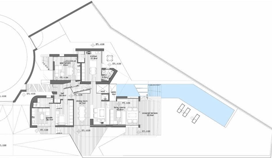 Grond te koop in Alicante stad - € 1.385.000 (Ref: 9198795)