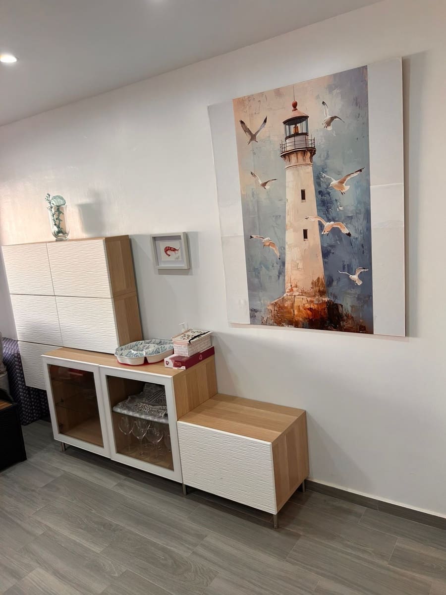 Piso de 3 habitaciones en Los Alcázares en venta con garaje - 165.900 € (Ref: 9308236)