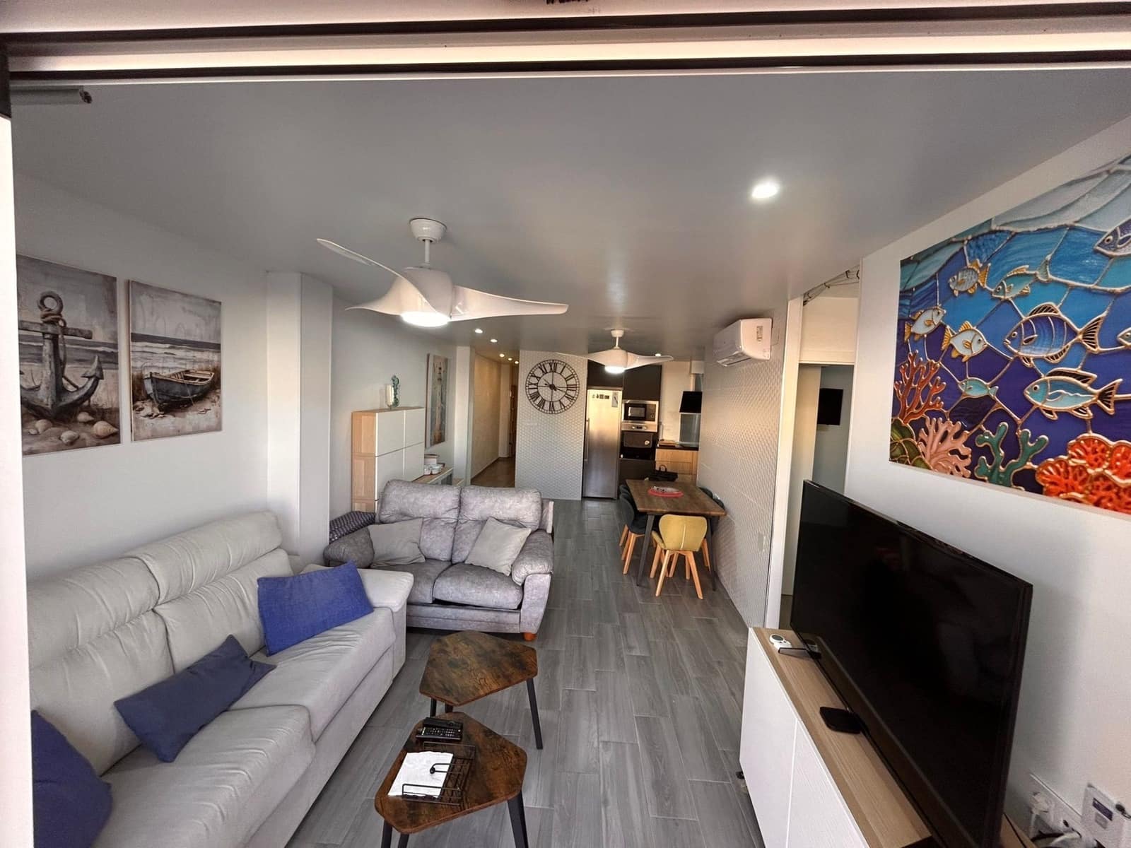 Piso de 3 habitaciones en Los Alcázares en venta con garaje - 165.900 € (Ref: 9308236)