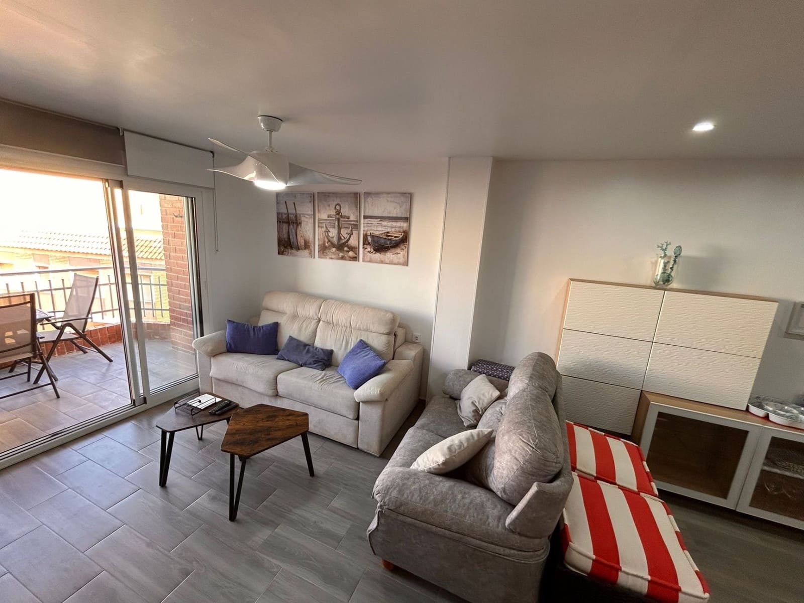 Piso de 3 habitaciones en Los Alcázares en venta con garaje - 165.900 € (Ref: 9308236)