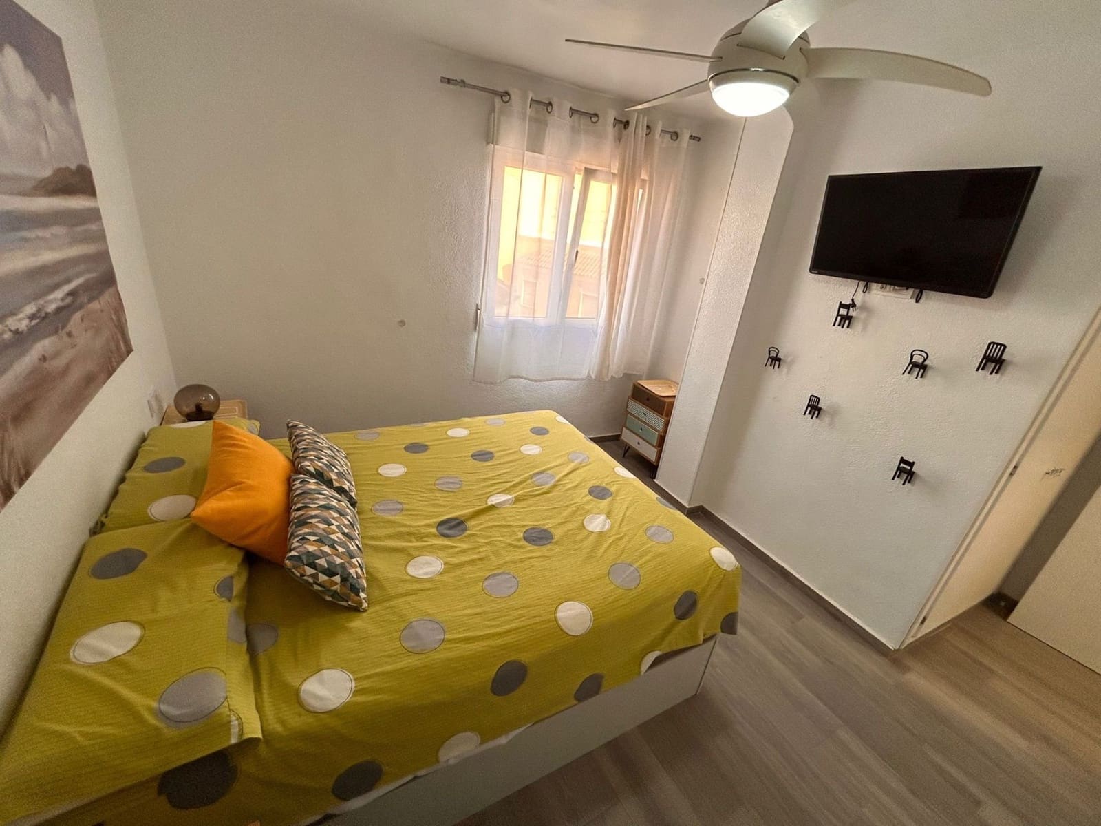 Piso de 3 habitaciones en Los Alcázares en venta con garaje - 165.900 € (Ref: 9308236)