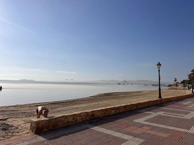 Piso de 3 habitaciones en Los Alcázares en venta con garaje - 165.900 € (Ref: 9308236)