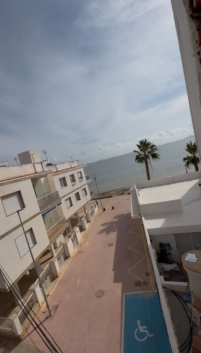 Piso de 3 habitaciones en Los Alcázares en venta con garaje - 165.900 € (Ref: 9308236)