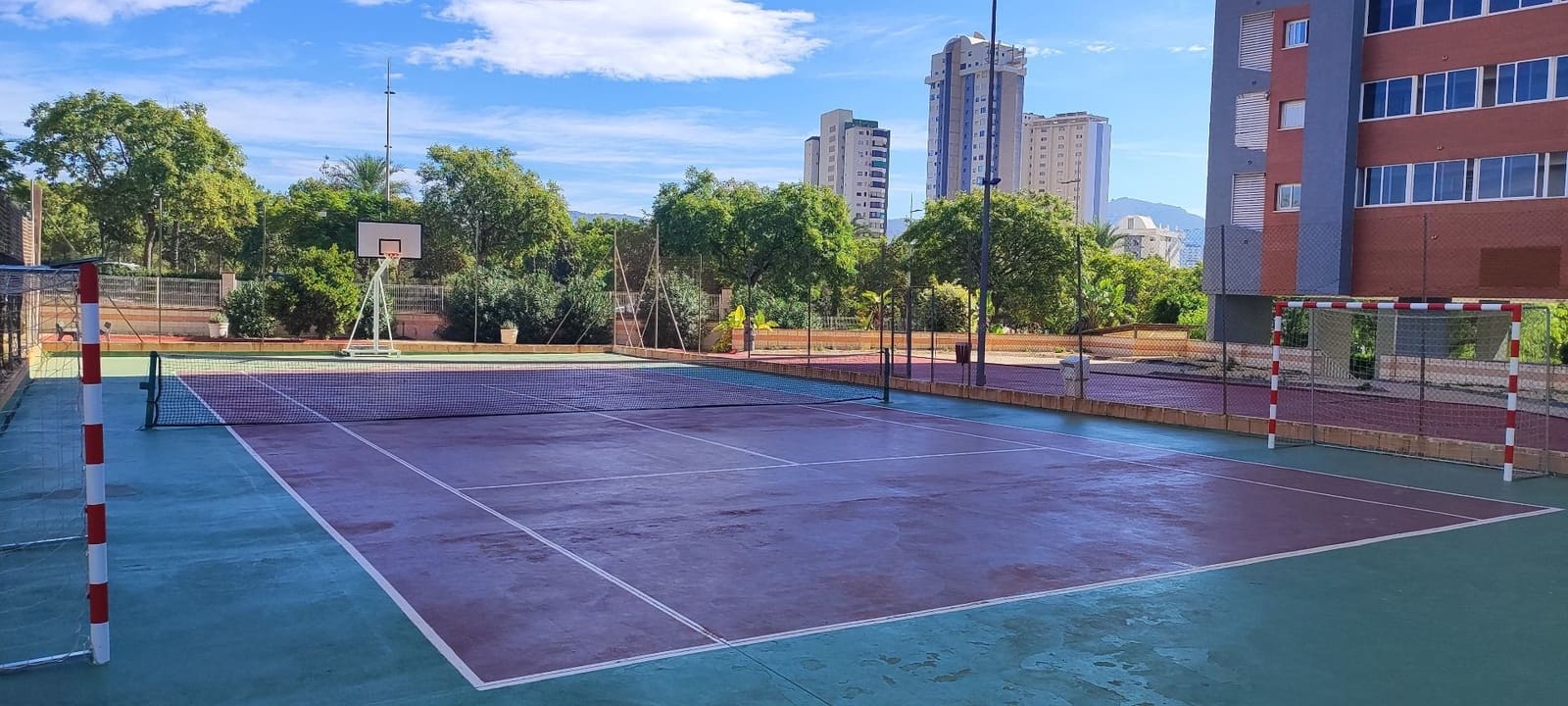 3 bedroom Flat for sale in Benidorm with pool garage - € 283,000 (Ref: 9330151)