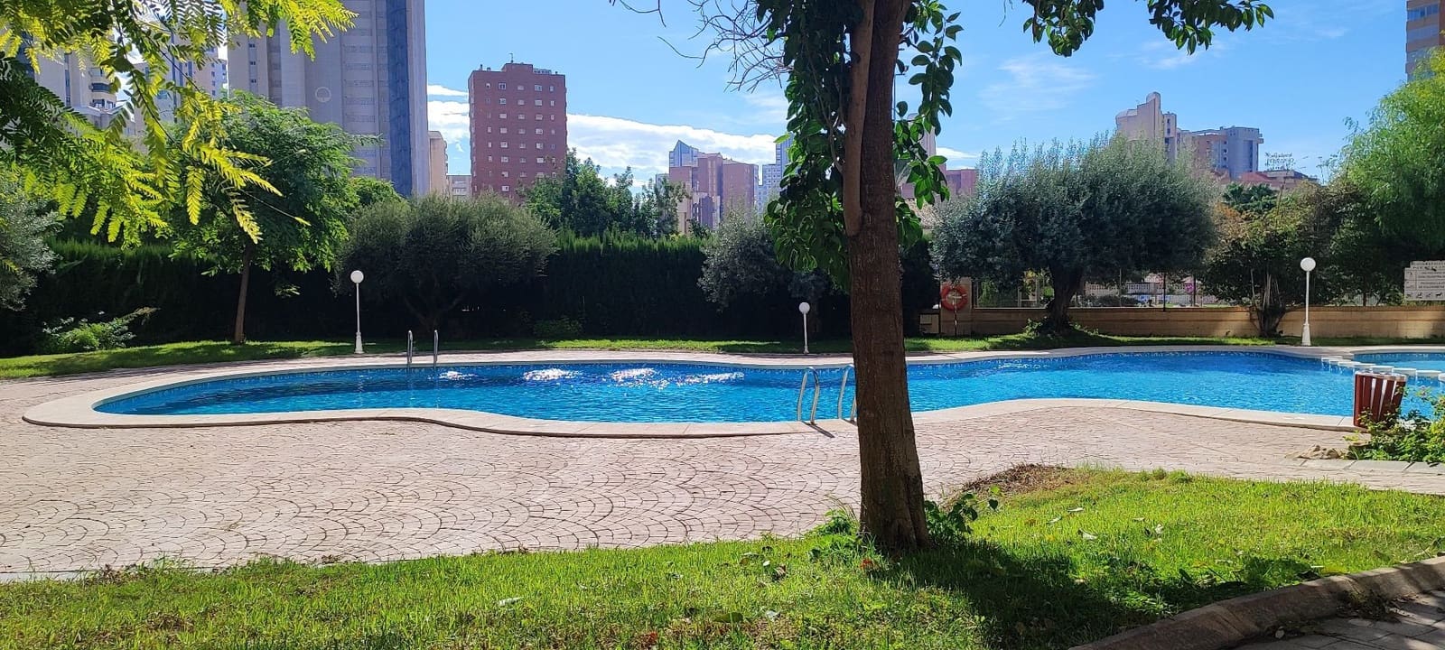 3 bedroom Flat for sale in Benidorm with pool garage - € 283,000 (Ref: 9330151)