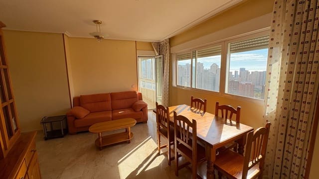 3 bedroom Flat for sale in Benidorm with pool garage - € 283,000 (Ref: 9330151)