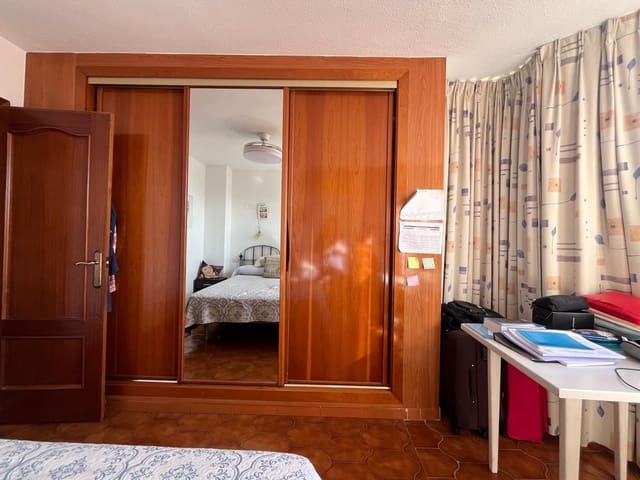 3 slaapkamer Flat te koop in Rincón de Loix, Benidorm met zwembad garage - € 287.000 (Ref: 9361952)