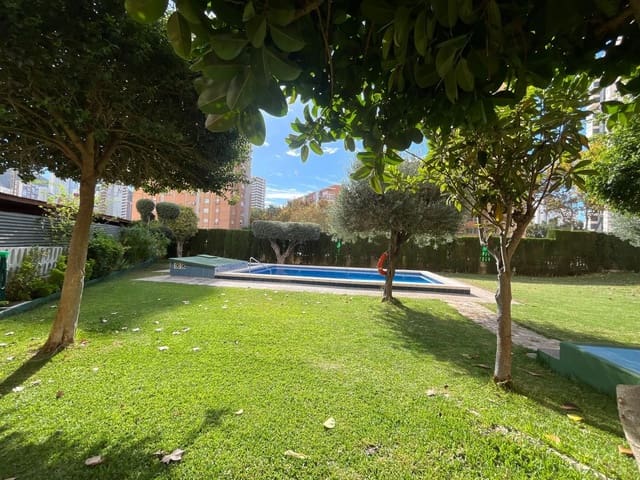 3 slaapkamer Flat te koop in Rincón de Loix, Benidorm met zwembad garage - € 287.000 (Ref: 9361952)