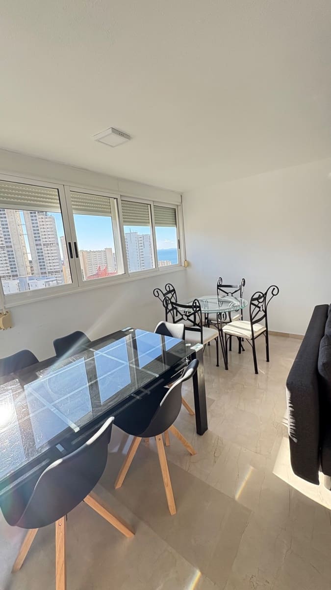 2 soverom Leilighet til salgs i Benidorm med garasje - € 265 000 (Ref: 9400391)