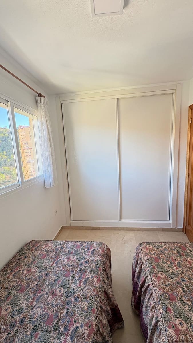 2 soverom Leilighet til salgs i Benidorm med garasje - € 265 000 (Ref: 9400391)