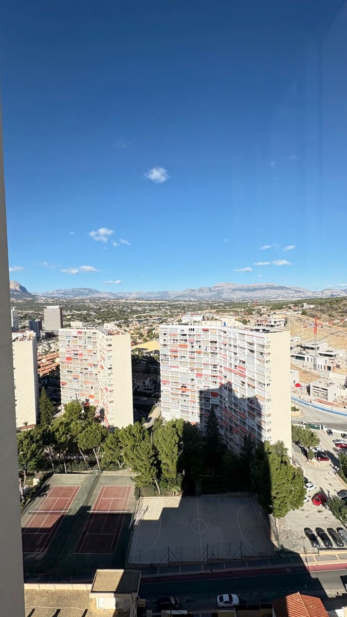 2 soverom Leilighet til salgs i Benidorm med garasje - € 265 000 (Ref: 9400391)