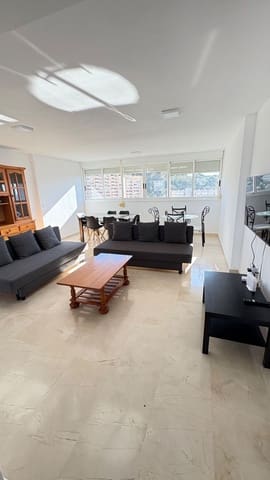 2 sypialnia Mieszkanie na sprzedaż w Rincón de Loix, Benidorm z garażem - 265 000 € (Ref: 9400391)