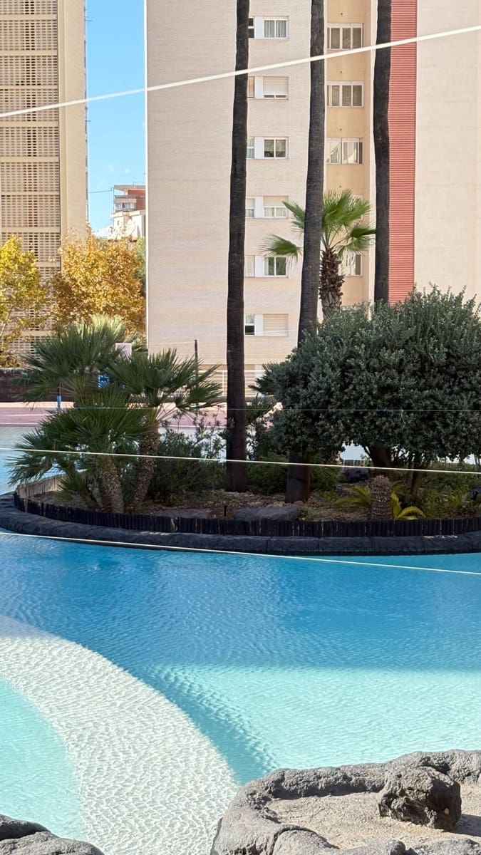 2 soverom Leilighet til salgs i Benidorm med garasje - € 265 000 (Ref: 9400391)