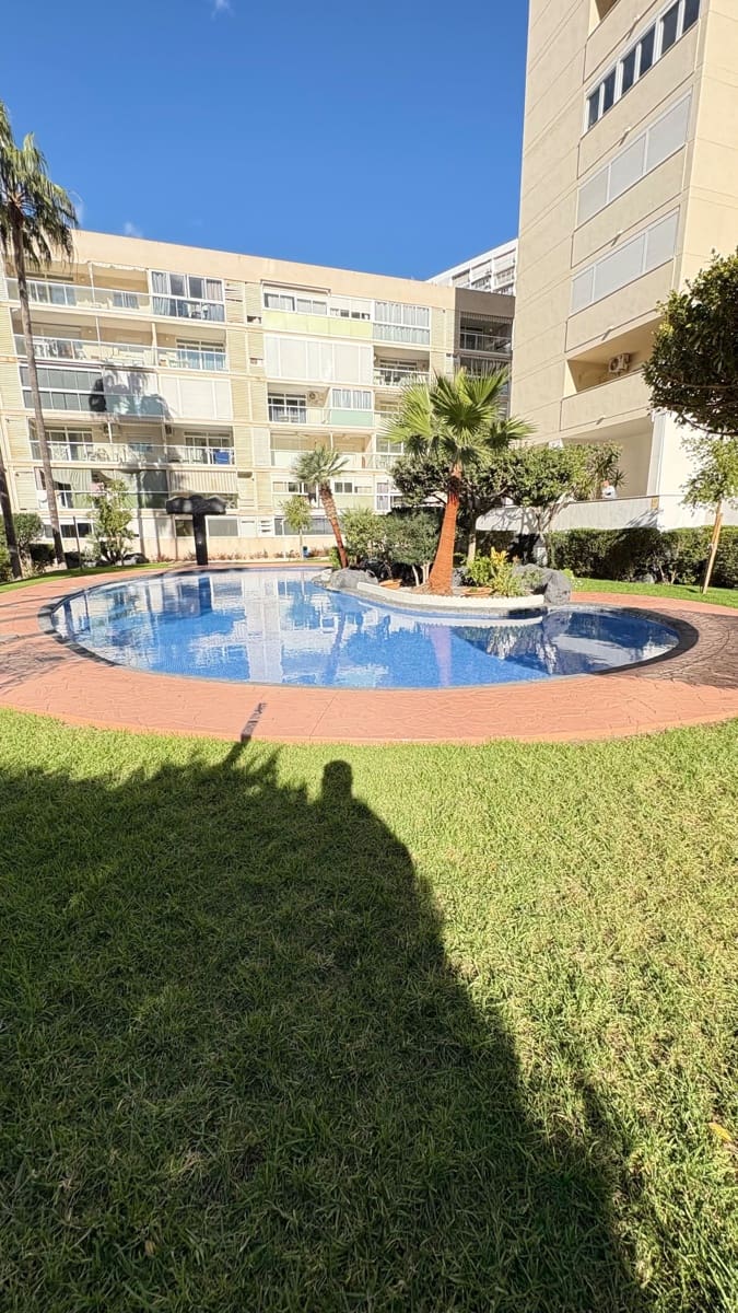 2 soverom Leilighet til salgs i Benidorm med garasje - € 265 000 (Ref: 9400391)