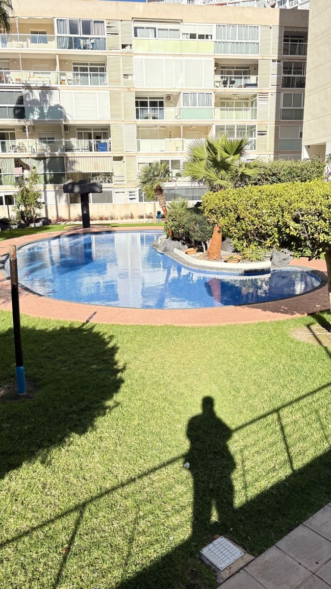 2 soverom Leilighet til salgs i Benidorm med garasje - € 265 000 (Ref: 9400391)