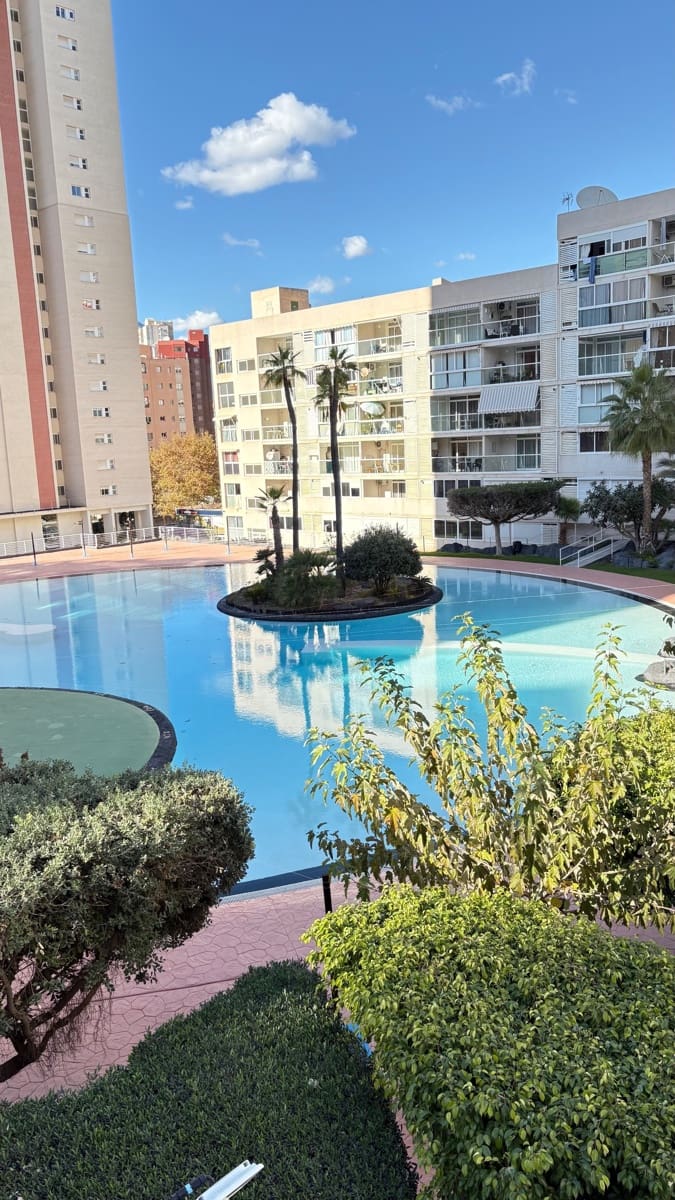 2 soverom Leilighet til salgs i Benidorm med garasje - € 265 000 (Ref: 9400391)