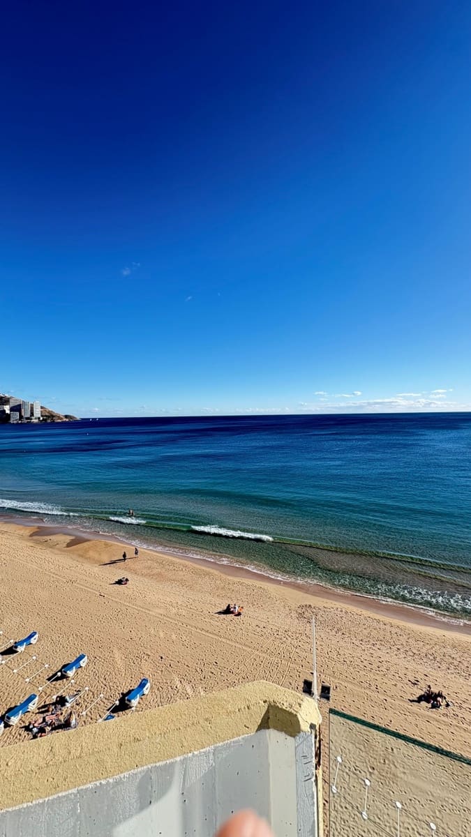 3 camera da letto Attico in vendita in Benidorm - 699.000 € (Rif: 9419018)