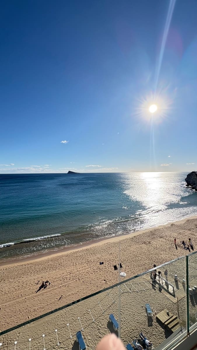 3 camera da letto Attico in vendita in Benidorm - 699.000 € (Rif: 9419018)