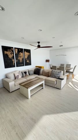 3 slaapkamer Penthouse te koop in Benidorm - € 699.000 (Ref: 9419018)