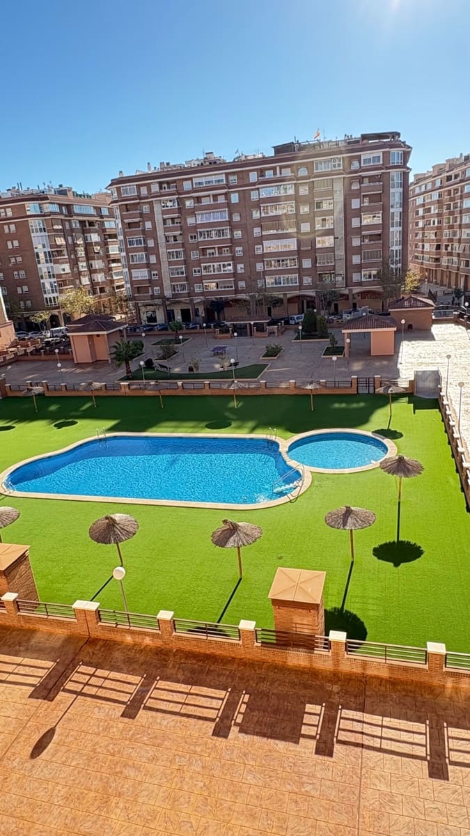 3 chambre Appartement à vendre à San Vicente / Sant Vicent del Raspeig avec piscine garage - 278 000 € (Ref: 9425682)