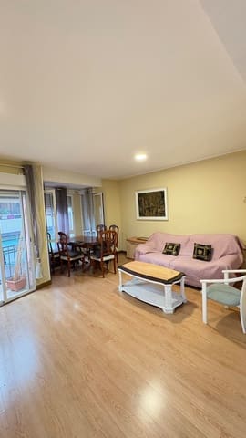 2 Zimmer Wohnung zu verkaufen in Alicante / Alacant Stadt - 127.000 € (Ref: 9439492)